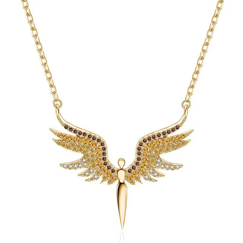 Beautiful Necklace with Unique Style