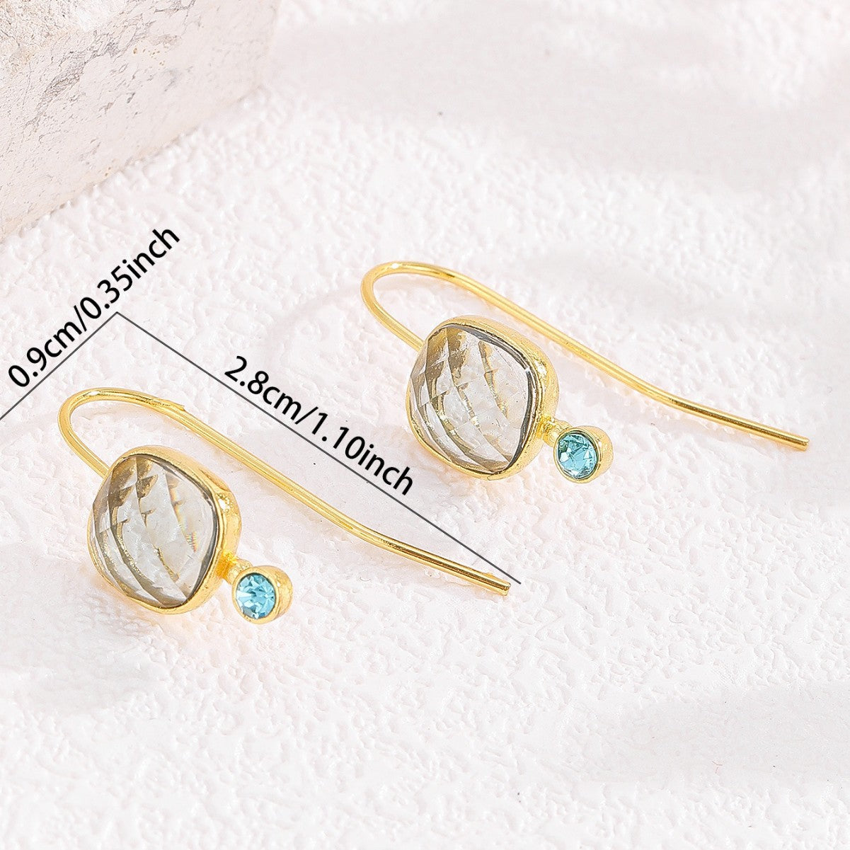 Vintage Handmade Earring