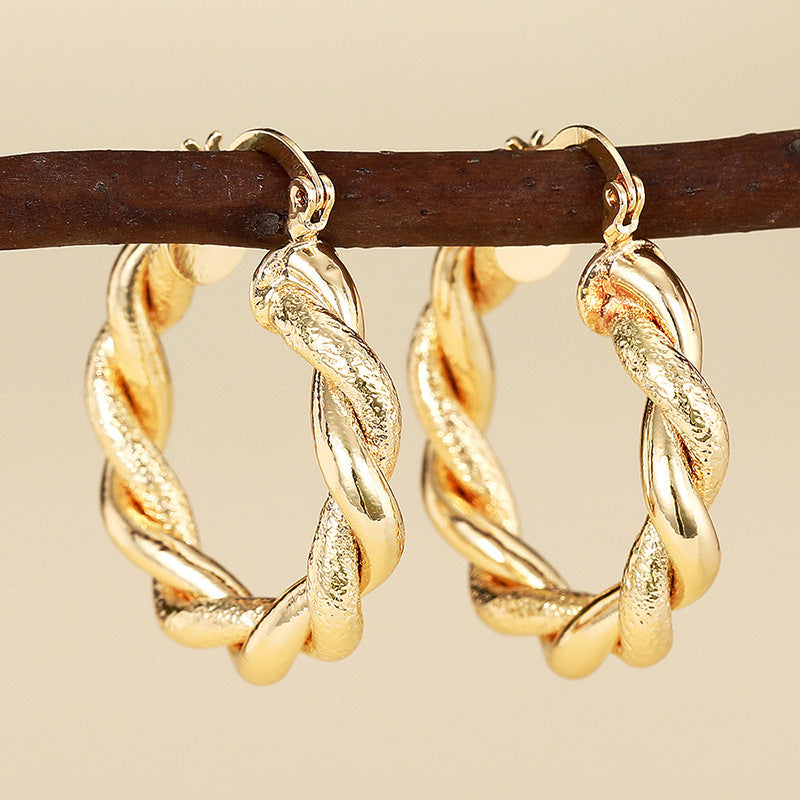 Vintage Handmade Earring