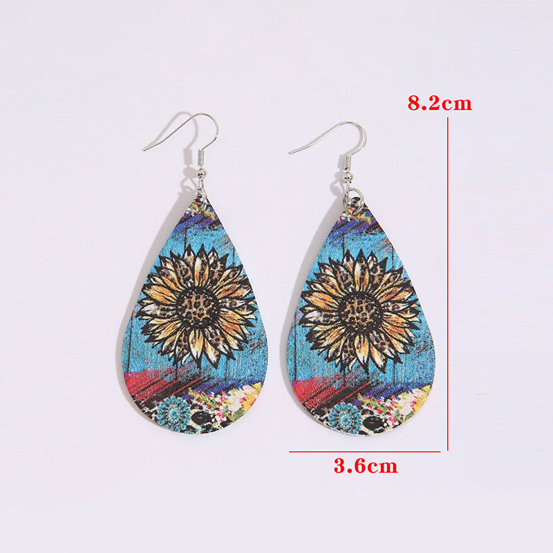 Beautiful Earring with Unique Style