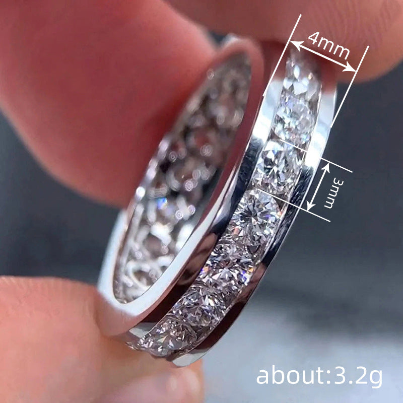 Romantic Ring for Special Moments