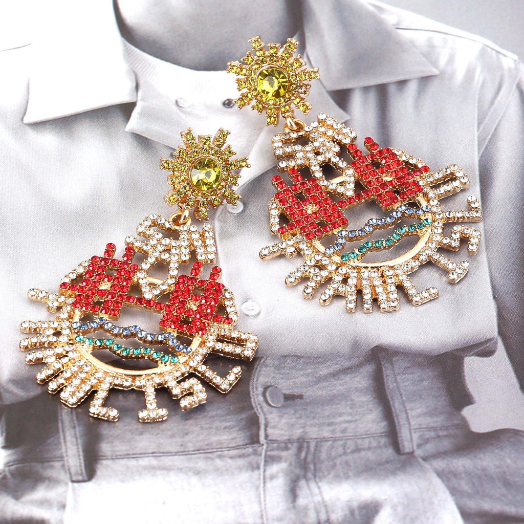 Stunning Earring for Daily Wear