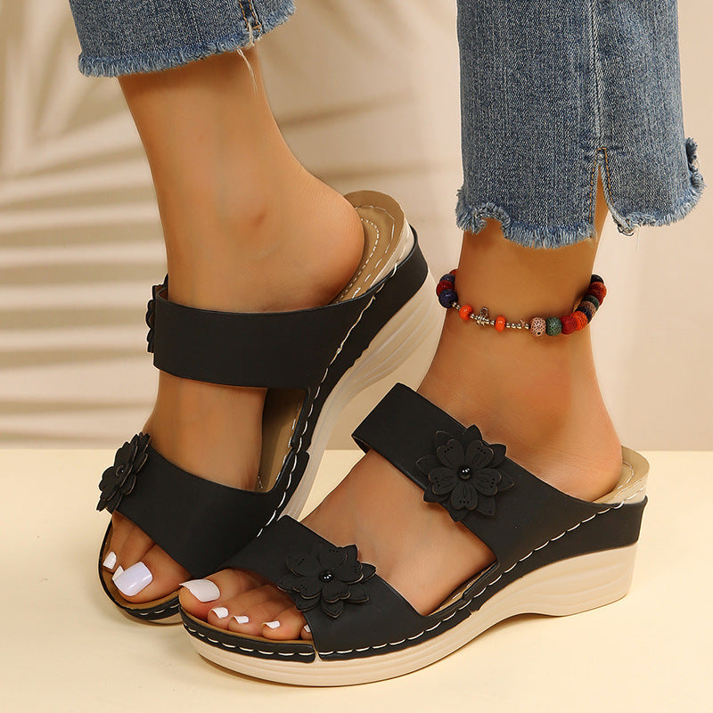 Classic Orthopedic Shoes with Timeless Style