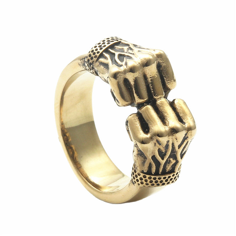 Vintage Handmade Ring