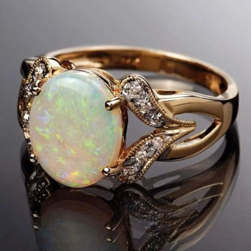 Classic Ring with Timeless Appeal