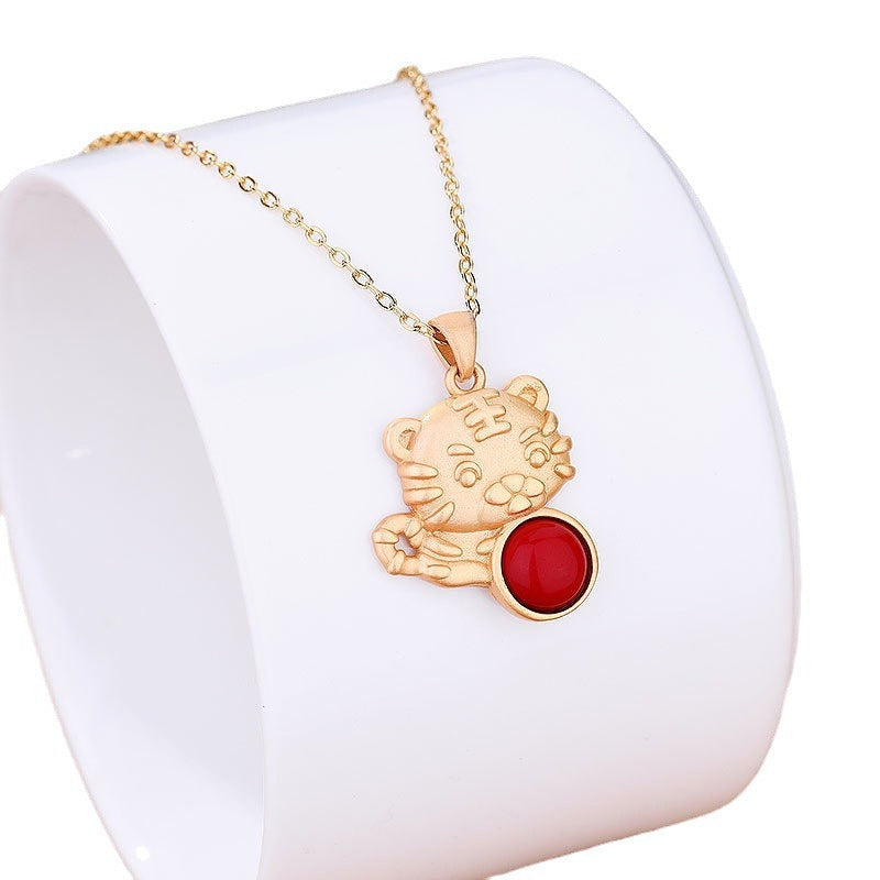 Delicate Artisan Necklace