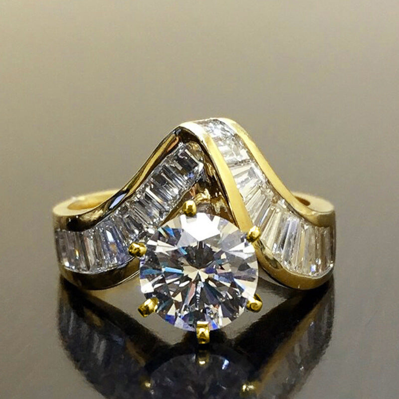 Vintage Handmade Ring