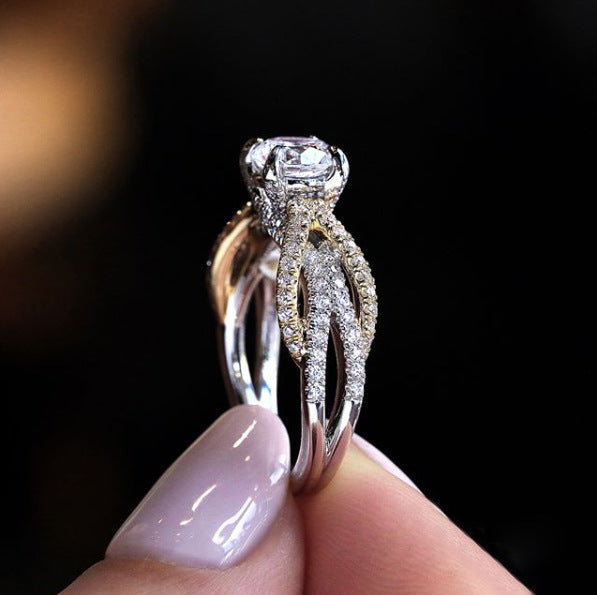 Vintage Handmade Ring