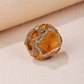 Charming Gold Ring for Any Occasion