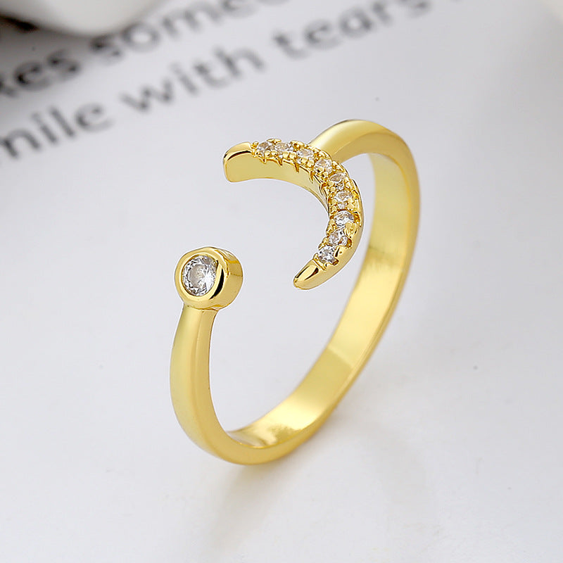 Delicate Artisan Ring