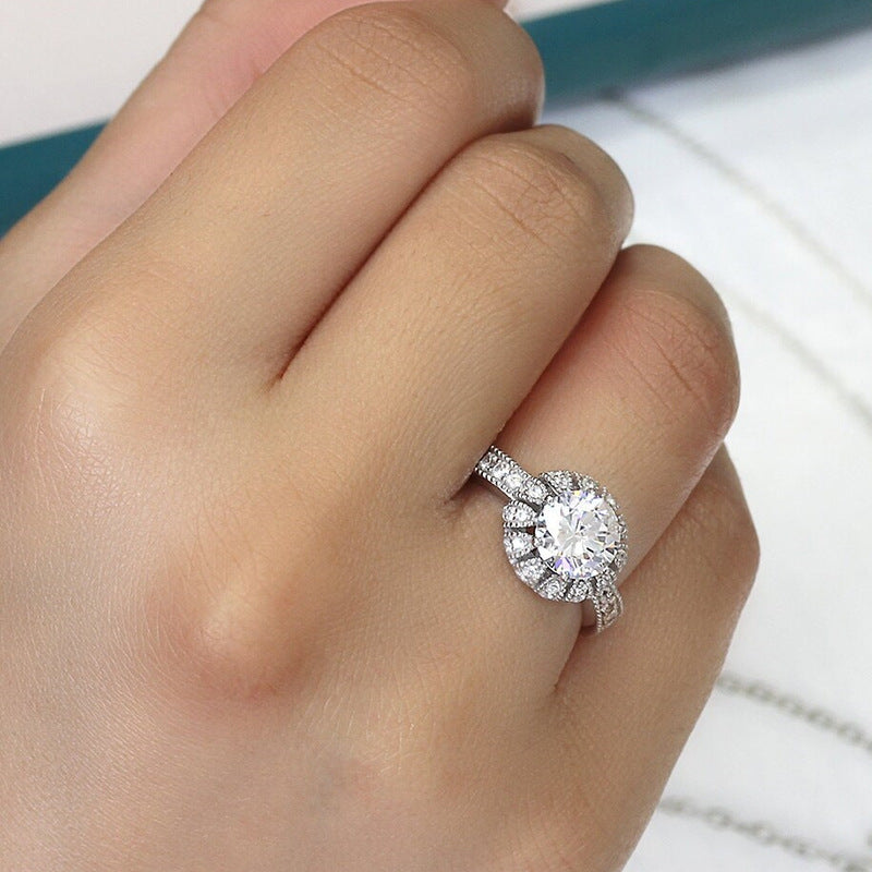 Delicate Artisan Ring