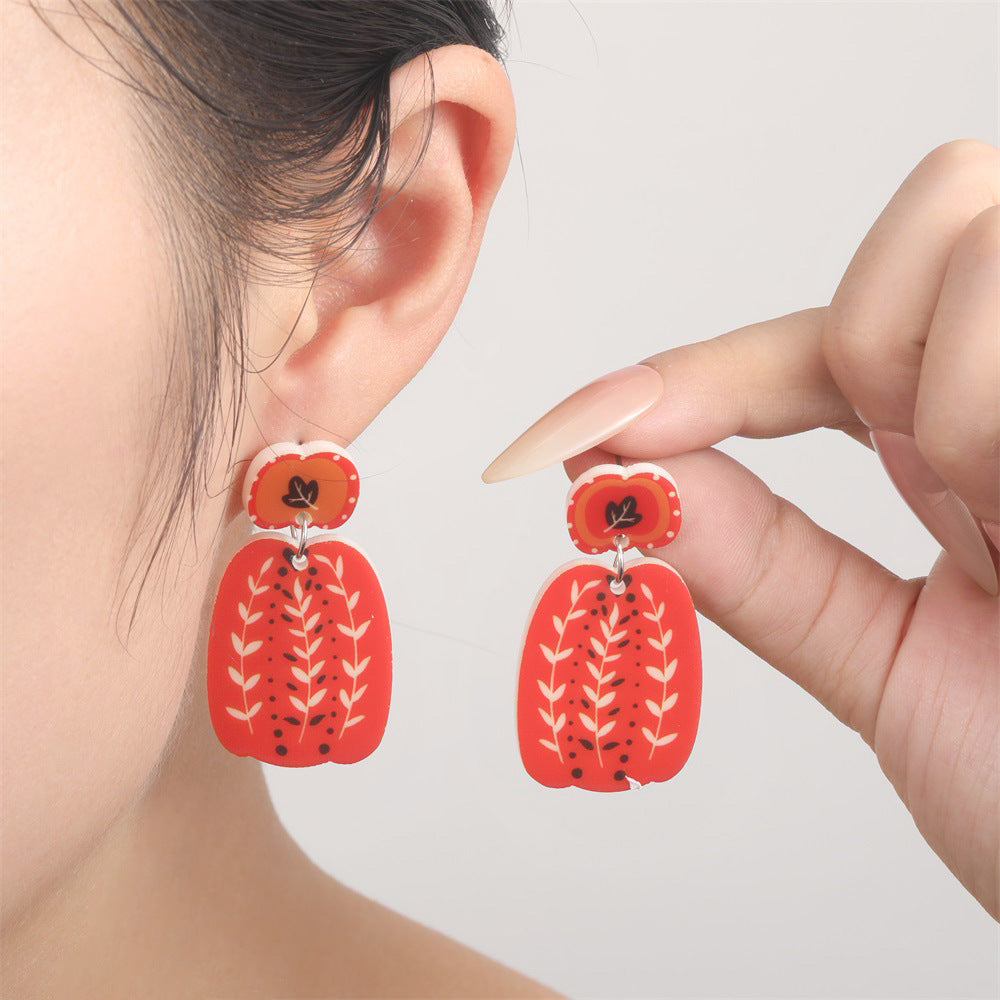 Beautiful Earring with Unique Style