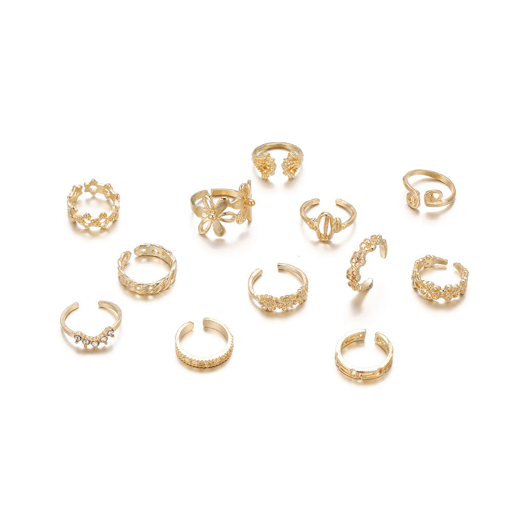 Delicate Artisan Ring