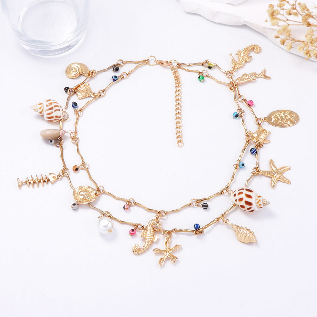 Delicate Artisan Necklace