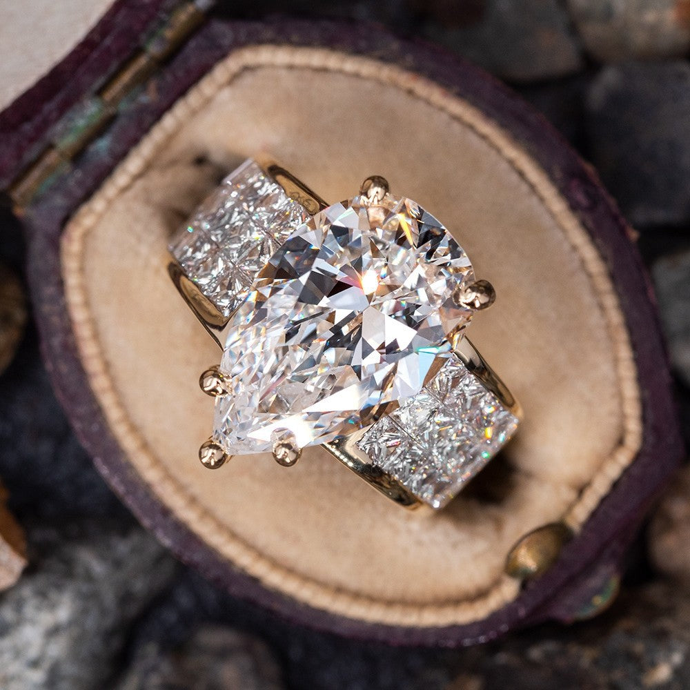 Beautiful Ring with Unique Style