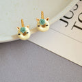 Beautiful Gold Earring with Unique Style