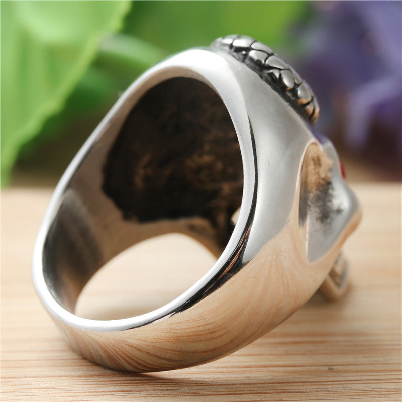 Vintage Handmade Ring