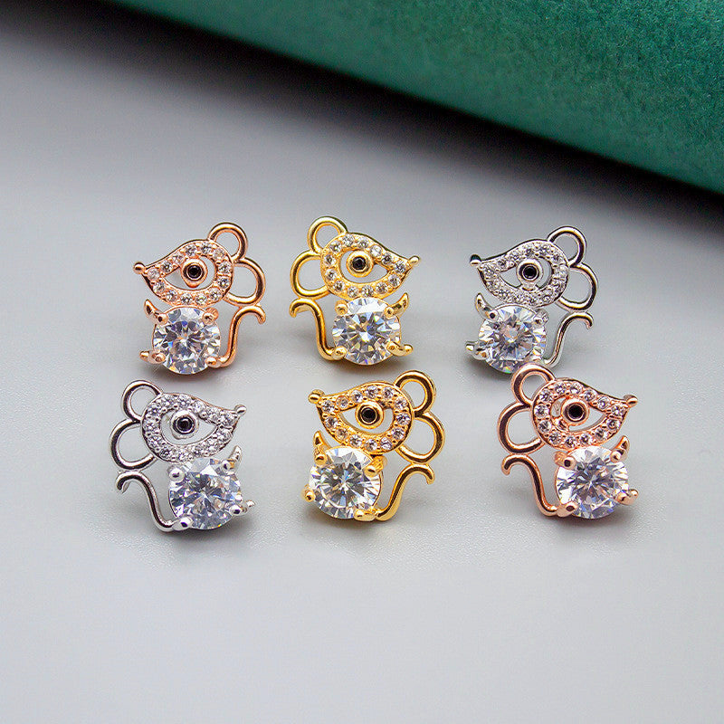 Beautiful Earring with Unique Style