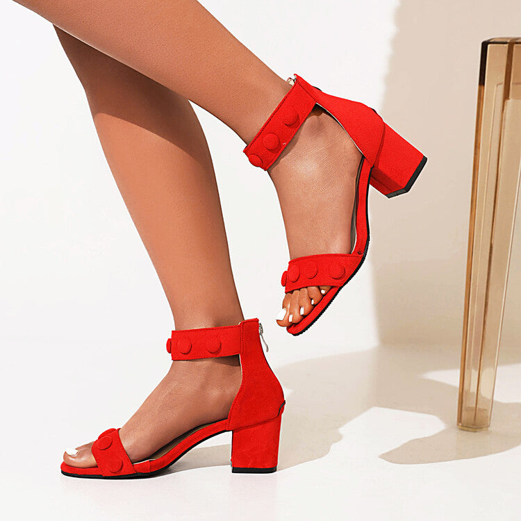 Chic Orthopedic Sandals with Unique Design