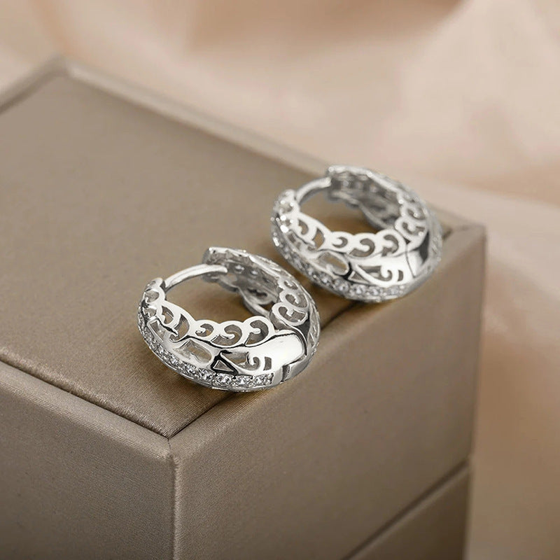 Delicate Artisan Earring