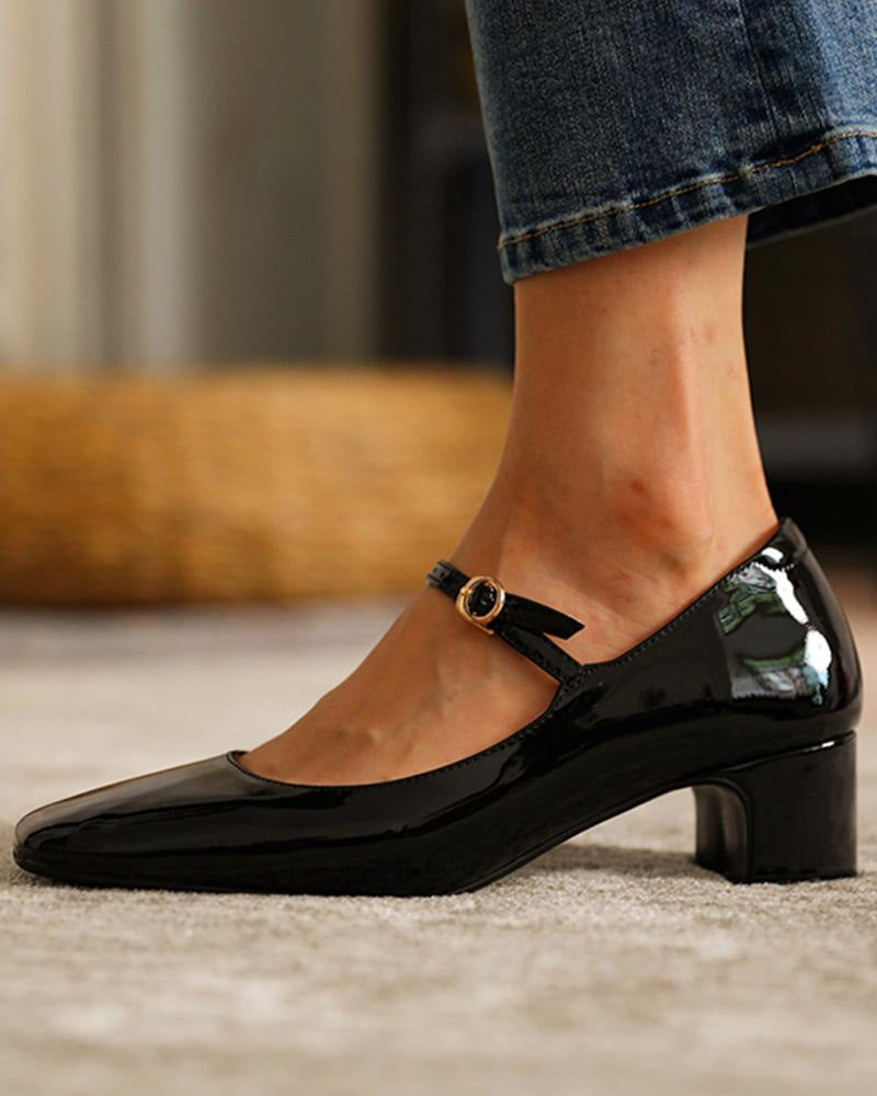 Classic Orthopedic Shoes with Timeless Style