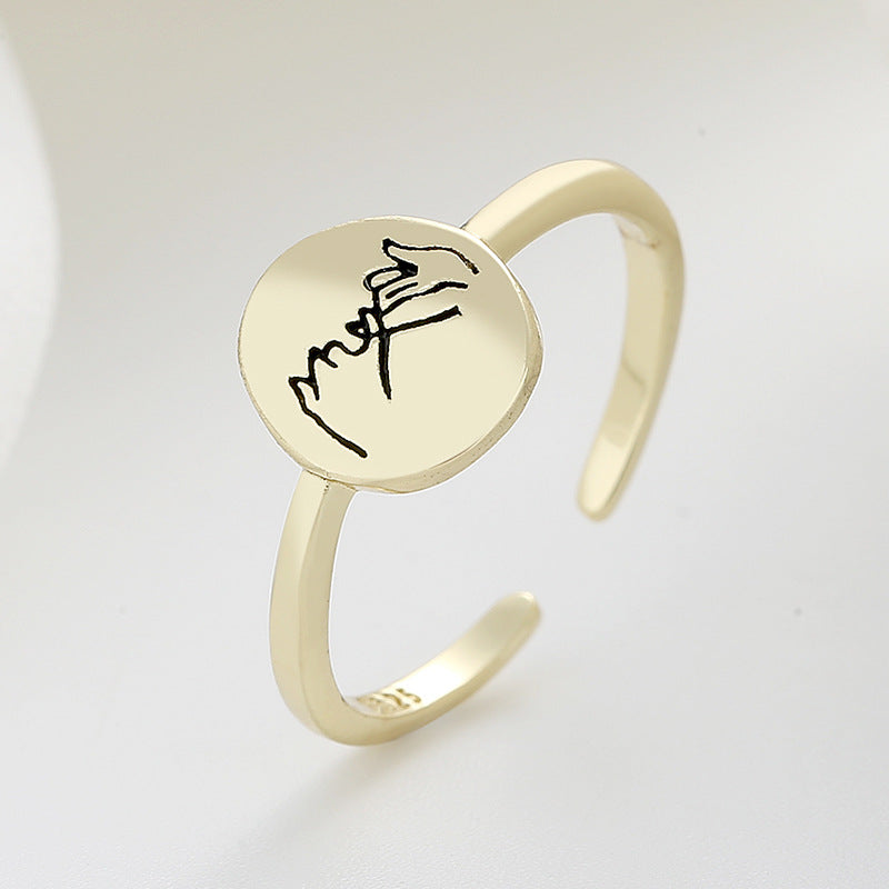 Romantic Ring for Special Moments