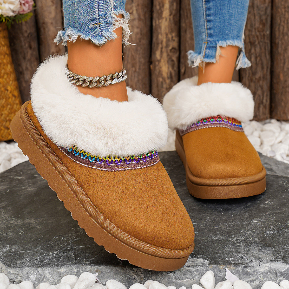 Comfortable Orthopedic Boots for Daily Wear