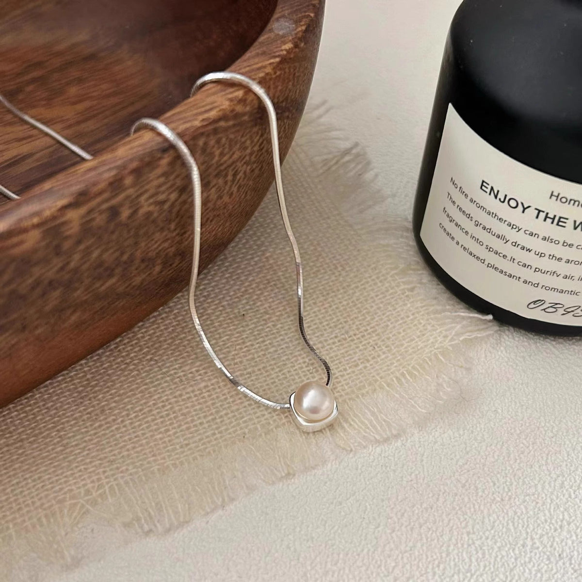 Charming Pearl Necklace for Any Occasion