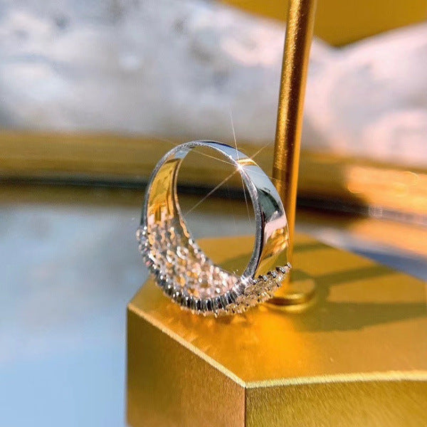 Romantic Ring for Special Moments