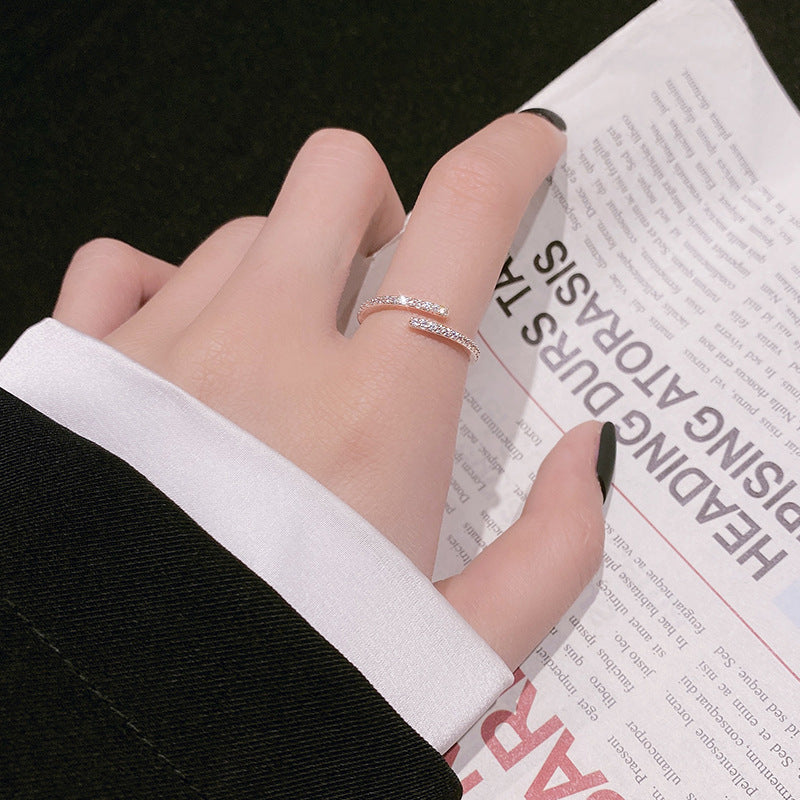 Beautiful Ring with Unique Style