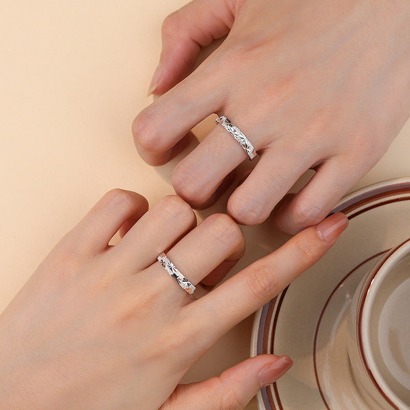Delicate Artisan Ring