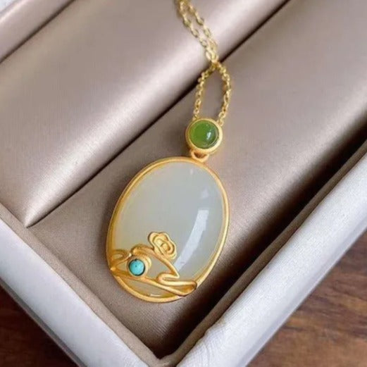 Romantic Necklace for Special Moments
