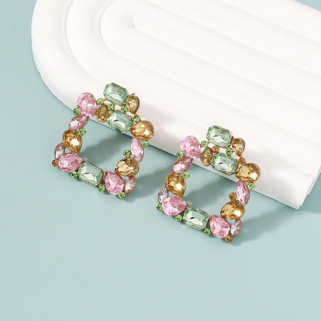 Beautiful Earring with Unique Style