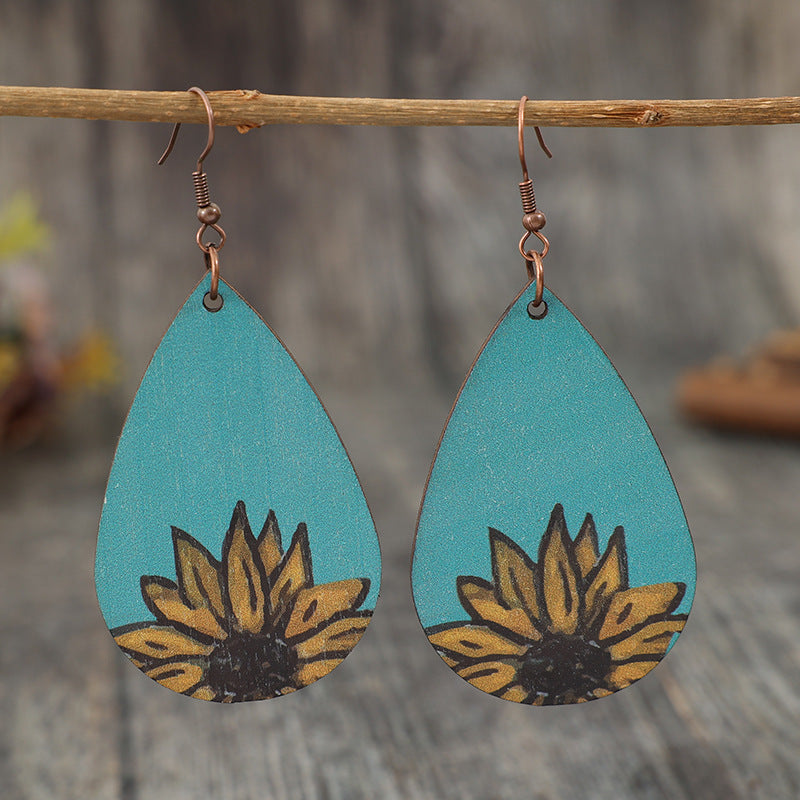 Delicate Artisan Earring