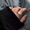Elegant Silver Ring for Every Occasion