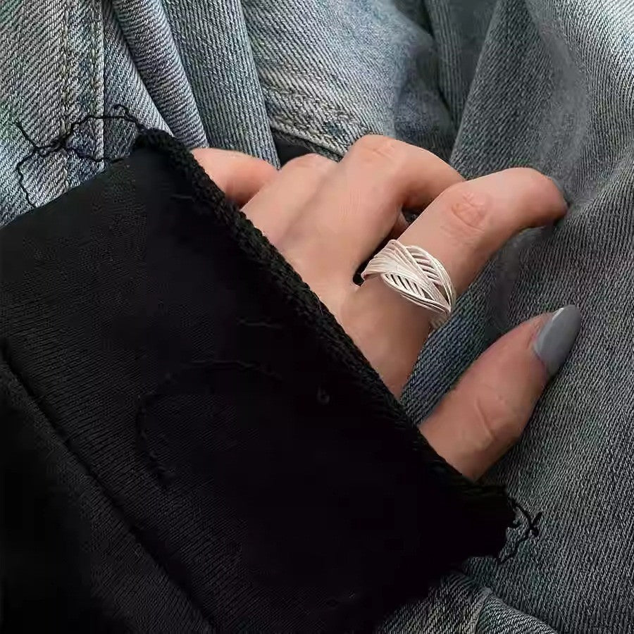 Elegant Silver Ring for Every Occasion