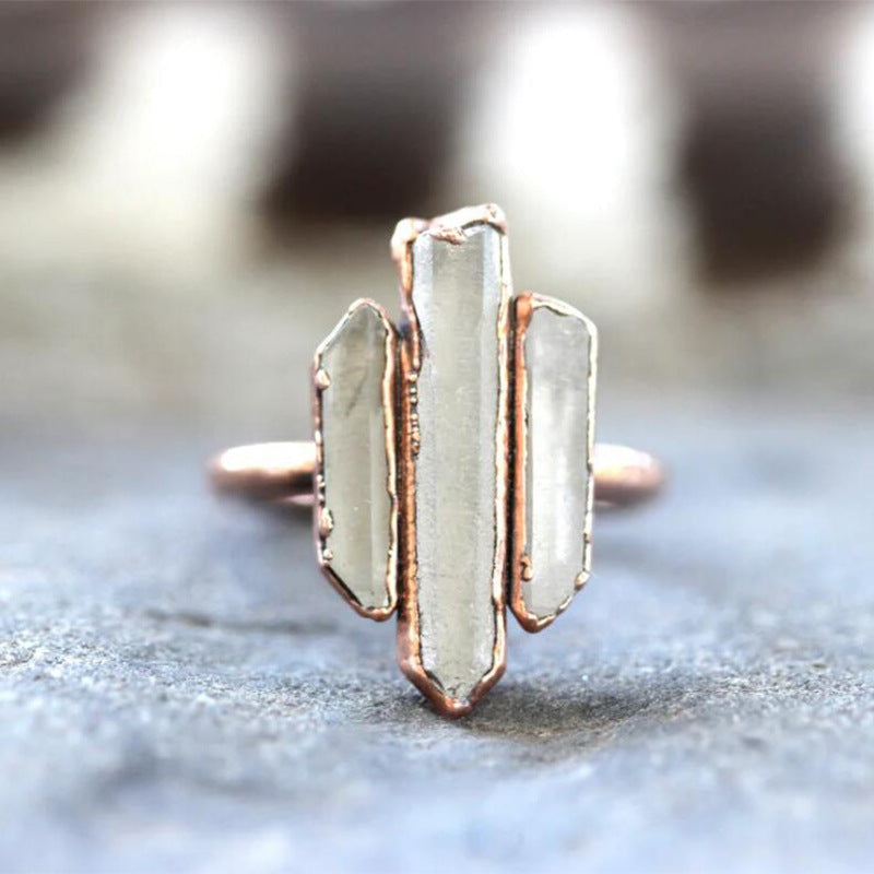 Delicate Artisan Ring