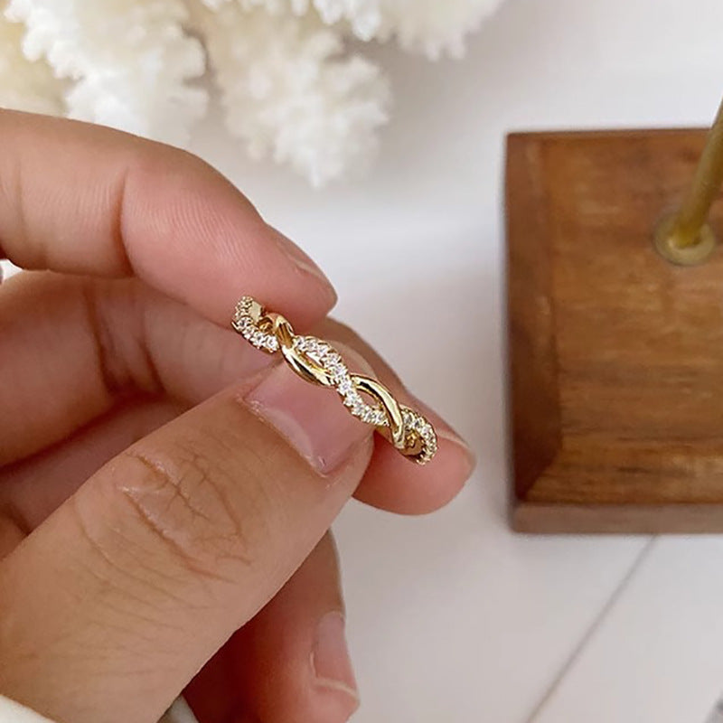 Delicate Artisan Ring