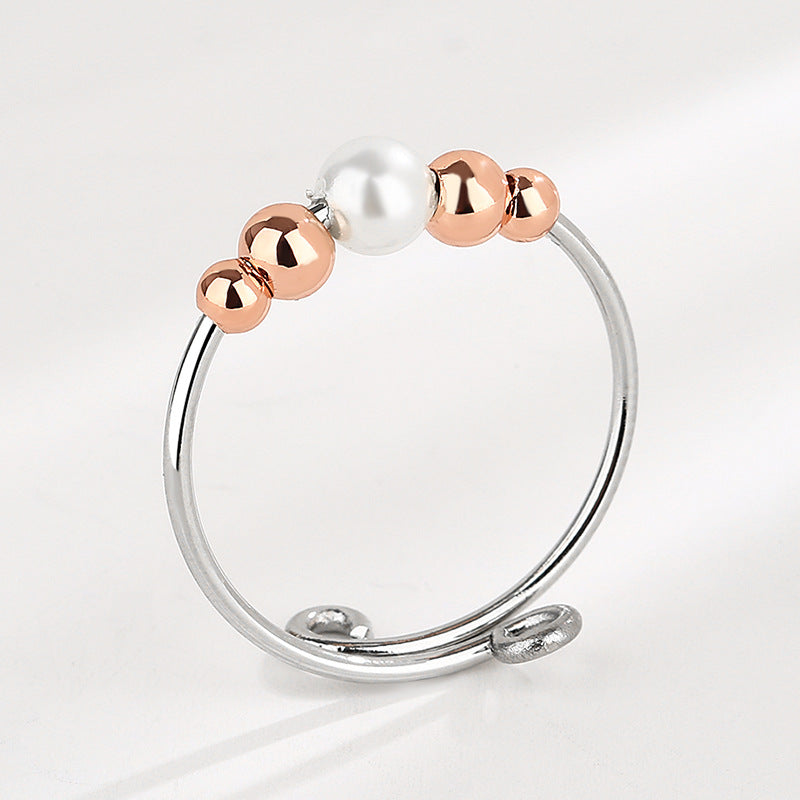 Delicate Artisan Ring