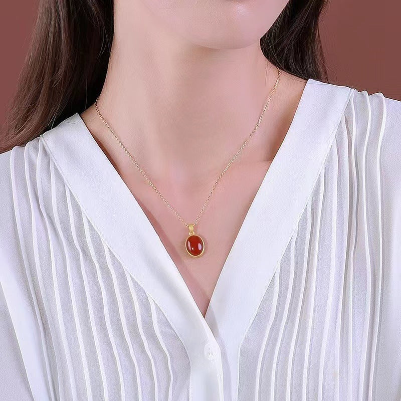 Elegant Gold Necklace for Every Occasion