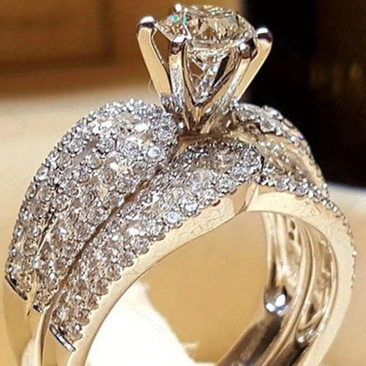 Delicate Artisan Ring