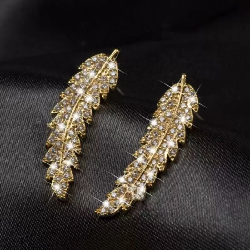 Vintage Handmade Earring