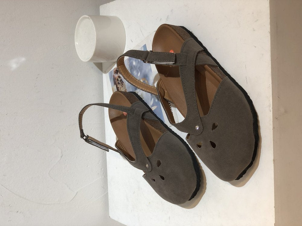 Elegant Orthopedic Sandals for Every Step