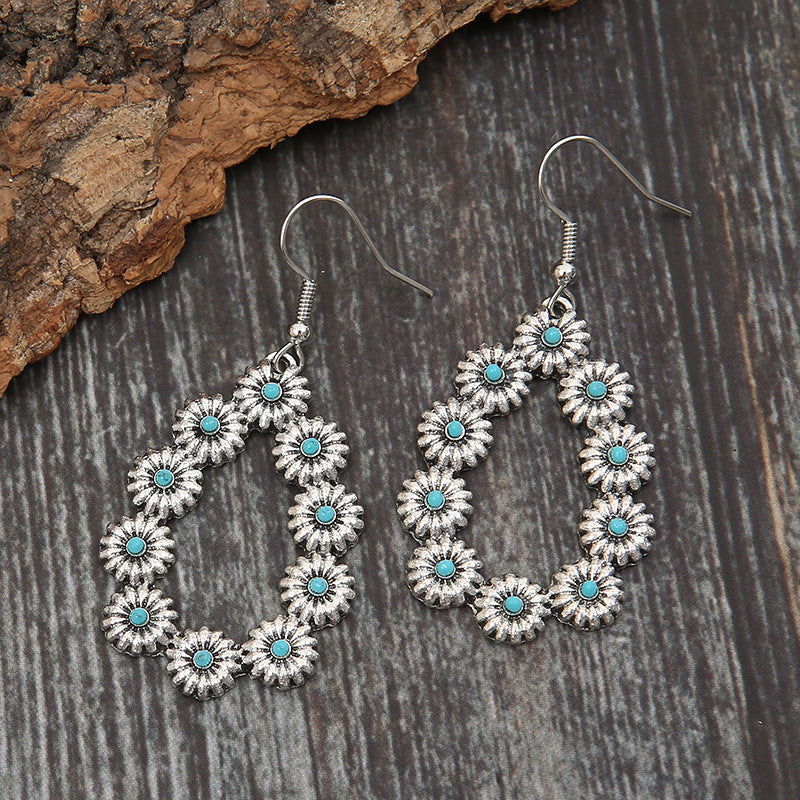 Vintage Handmade Earring