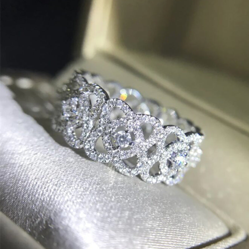 Classic Ring with Timeless Appeal