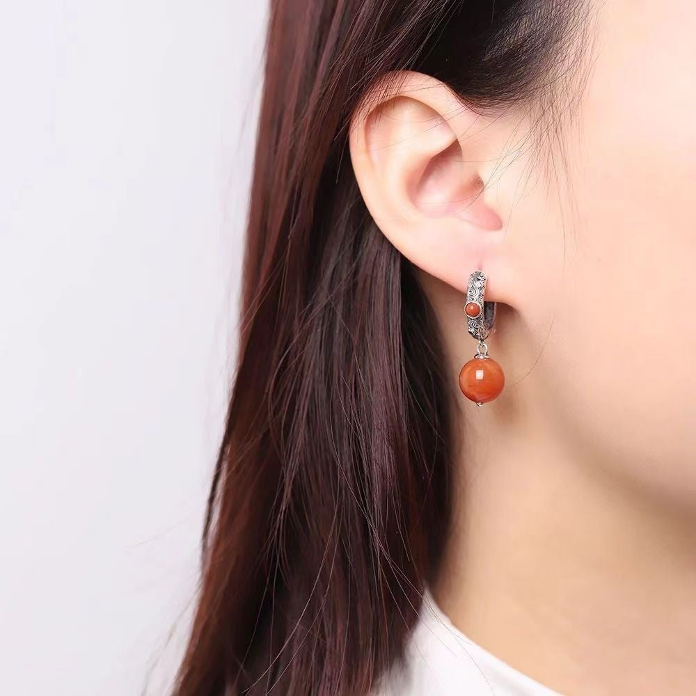 Elegant Silver Earring for Every Occasion
