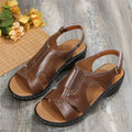 Elegant Orthopedic Sandals for Every Step