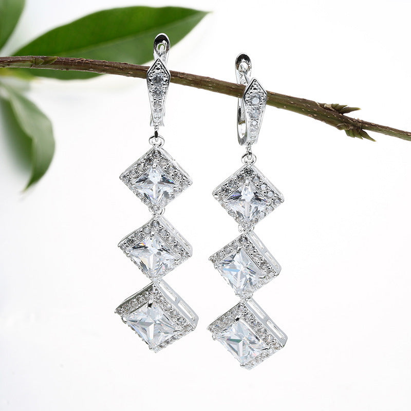 Beautiful Earring with Unique Style