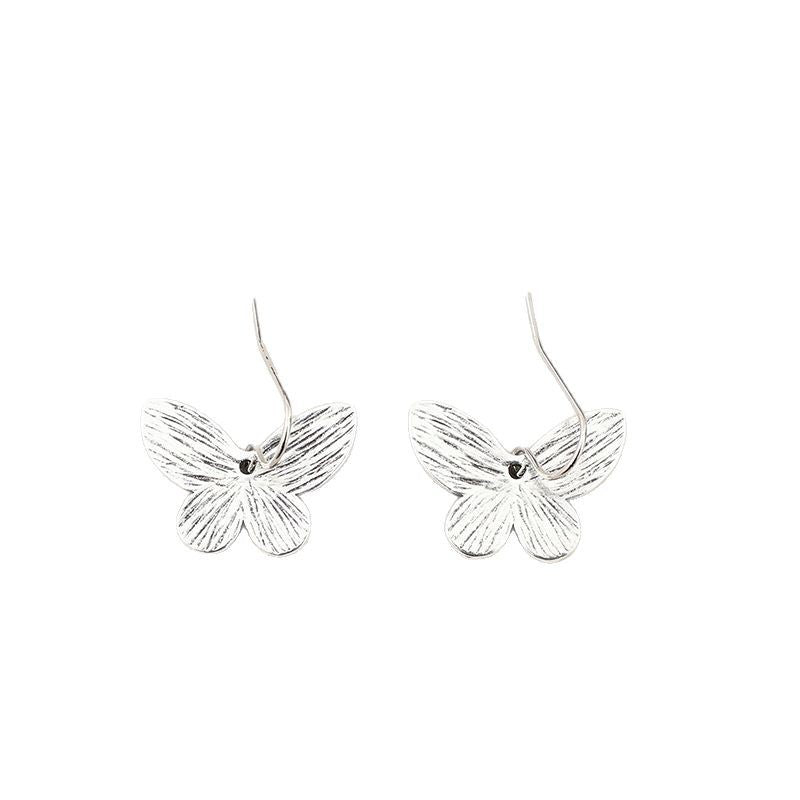 Beautiful Silver Earring with Unique Style