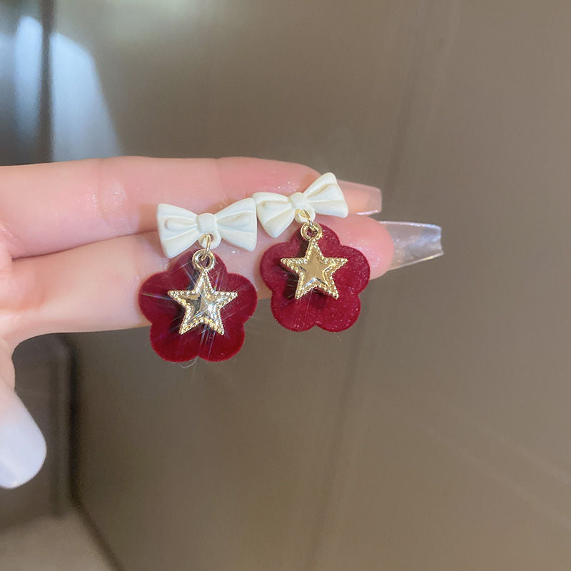 Romantic Earring for Special Moments